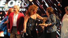 Foto de la galería: Tercera noche del Festival: Mensú de Oro para el gran Alcibiades Alarcón