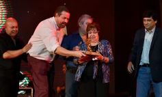 Foto de la galería: Tercera noche del Festival: Mensú de Oro para el gran Alcibiades Alarcón