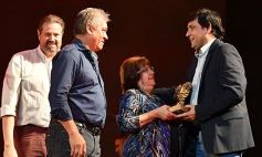 Foto de la galería: Tercera noche del Festival: Mensú de Oro para el gran Alcibiades Alarcón