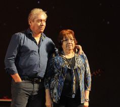 Foto de la galería: Tercera noche del Festival: Mensú de Oro para el gran Alcibiades Alarcón