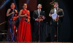 Foto de la galería: Tercera noche del Festival: Mensú de Oro para el gran Alcibiades Alarcón