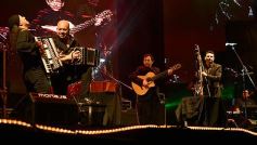Foto de la galería: Tercera noche del Festival: Mensú de Oro para el gran Alcibiades Alarcón