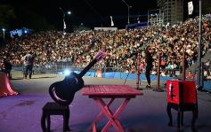 Foto de la galería: Tercera noche del Festival: Mensú de Oro para el gran Alcibiades Alarcón