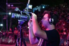 Foto de la galería: Tercera noche del Festival: Mensú de Oro para el gran Alcibiades Alarcón