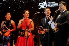 Foto de la galería: Tercera noche del Festival: Mensú de Oro para el gran Alcibiades Alarcón