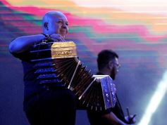 Foto de la galería: Tercera noche del Festival: Mensú de Oro para el gran Alcibiades Alarcón