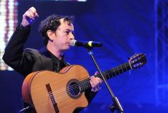 Foto de la galería: Tercera noche del Festival: Mensú de Oro para el gran Alcibiades Alarcón