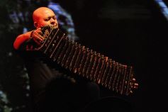 Foto de la galería: Tercera noche del Festival: Mensú de Oro para el gran Alcibiades Alarcón