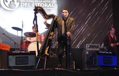 Foto de la galería: Tercera noche del Festival: Mensú de Oro para el gran Alcibiades Alarcón