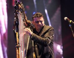 Foto de la galería: Tercera noche del Festival: Mensú de Oro para el gran Alcibiades Alarcón