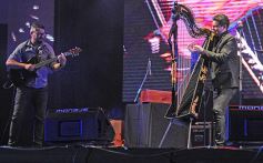 Foto de la galería: Tercera noche del Festival: Mensú de Oro para el gran Alcibiades Alarcón