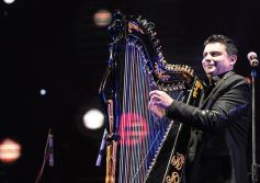 Foto de la galería: Tercera noche del Festival: Mensú de Oro para el gran Alcibiades Alarcón