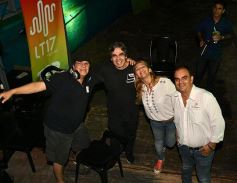 Foto de la galería: Tercera noche del Festival: Mensú de Oro para el gran Alcibiades Alarcón