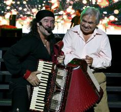 Foto de la galería: Tercera noche del Festival: Mensú de Oro para el gran Alcibiades Alarcón