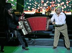 Foto de la galería: Tercera noche del Festival: Mensú de Oro para el gran Alcibiades Alarcón