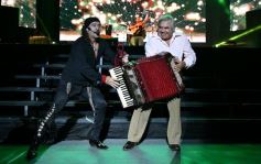 Foto de la galería: Tercera noche del Festival: Mensú de Oro para el gran Alcibiades Alarcón