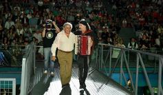 Foto de la galería: Tercera noche del Festival: Mensú de Oro para el gran Alcibiades Alarcón