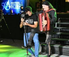 Foto de la galería: Tercera noche del Festival: Mensú de Oro para el gran Alcibiades Alarcón