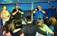 Foto de la galería: Tercera noche del Festival: Mensú de Oro para el gran Alcibiades Alarcón