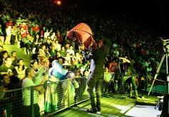 Foto de la galería: Tercera noche del Festival: Mensú de Oro para el gran Alcibiades Alarcón