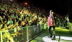 Foto de la galería: Tercera noche del Festival: Mensú de Oro para el gran Alcibiades Alarcón
