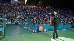 Foto de la galería: Tercera noche del Festival: Mensú de Oro para el gran Alcibiades Alarcón