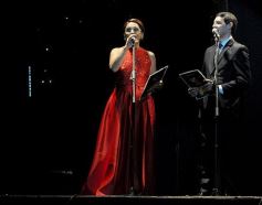 Foto de la galería: Tercera noche del Festival: Mensú de Oro para el gran Alcibiades Alarcón