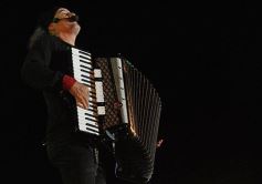 Foto de la galería: Tercera noche del Festival: Mensú de Oro para el gran Alcibiades Alarcón