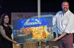 Foto de la galería: Tercera noche del Festival: Mensú de Oro para el gran Alcibiades Alarcón
