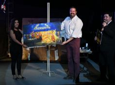 Foto de la galería: Tercera noche del Festival: Mensú de Oro para el gran Alcibiades Alarcón