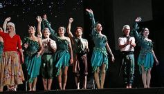 Foto de la galería: Tercera noche del Festival: Mensú de Oro para el gran Alcibiades Alarcón