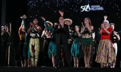 Foto de la galería: Tercera noche del Festival: Mensú de Oro para el gran Alcibiades Alarcón