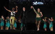 Foto de la galería: Tercera noche del Festival: Mensú de Oro para el gran Alcibiades Alarcón