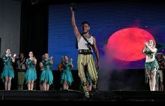 Foto de la galería: Tercera noche del Festival: Mensú de Oro para el gran Alcibiades Alarcón
