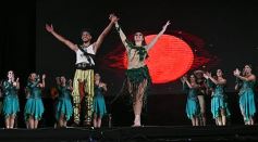 Foto de la galería: Tercera noche del Festival: Mensú de Oro para el gran Alcibiades Alarcón