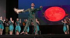 Foto de la galería: Tercera noche del Festival: Mensú de Oro para el gran Alcibiades Alarcón
