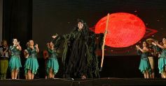 Foto de la galería: Tercera noche del Festival: Mensú de Oro para el gran Alcibiades Alarcón