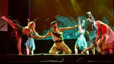 Foto de la galería: Tercera noche del Festival: Mensú de Oro para el gran Alcibiades Alarcón