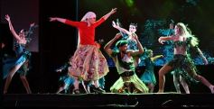 Foto de la galería: Tercera noche del Festival: Mensú de Oro para el gran Alcibiades Alarcón