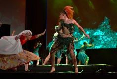 Foto de la galería: Tercera noche del Festival: Mensú de Oro para el gran Alcibiades Alarcón