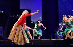 Foto de la galería: Tercera noche del Festival: Mensú de Oro para el gran Alcibiades Alarcón