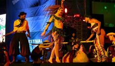 Foto de la galería: Tercera noche del Festival: Mensú de Oro para el gran Alcibiades Alarcón