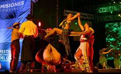 Foto de la galería: Tercera noche del Festival: Mensú de Oro para el gran Alcibiades Alarcón