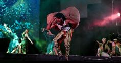 Foto de la galería: Tercera noche del Festival: Mensú de Oro para el gran Alcibiades Alarcón