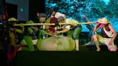Foto de la galería: Tercera noche del Festival: Mensú de Oro para el gran Alcibiades Alarcón