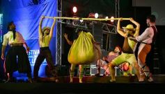 Foto de la galería: Tercera noche del Festival: Mensú de Oro para el gran Alcibiades Alarcón