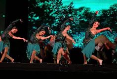 Foto de la galería: Tercera noche del Festival: Mensú de Oro para el gran Alcibiades Alarcón