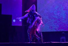 Foto de la galería: Tercera noche del Festival: Mensú de Oro para el gran Alcibiades Alarcón