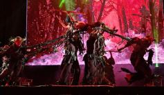 Foto de la galería: Tercera noche del Festival: Mensú de Oro para el gran Alcibiades Alarcón