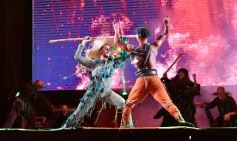 Foto de la galería: Tercera noche del Festival: Mensú de Oro para el gran Alcibiades Alarcón